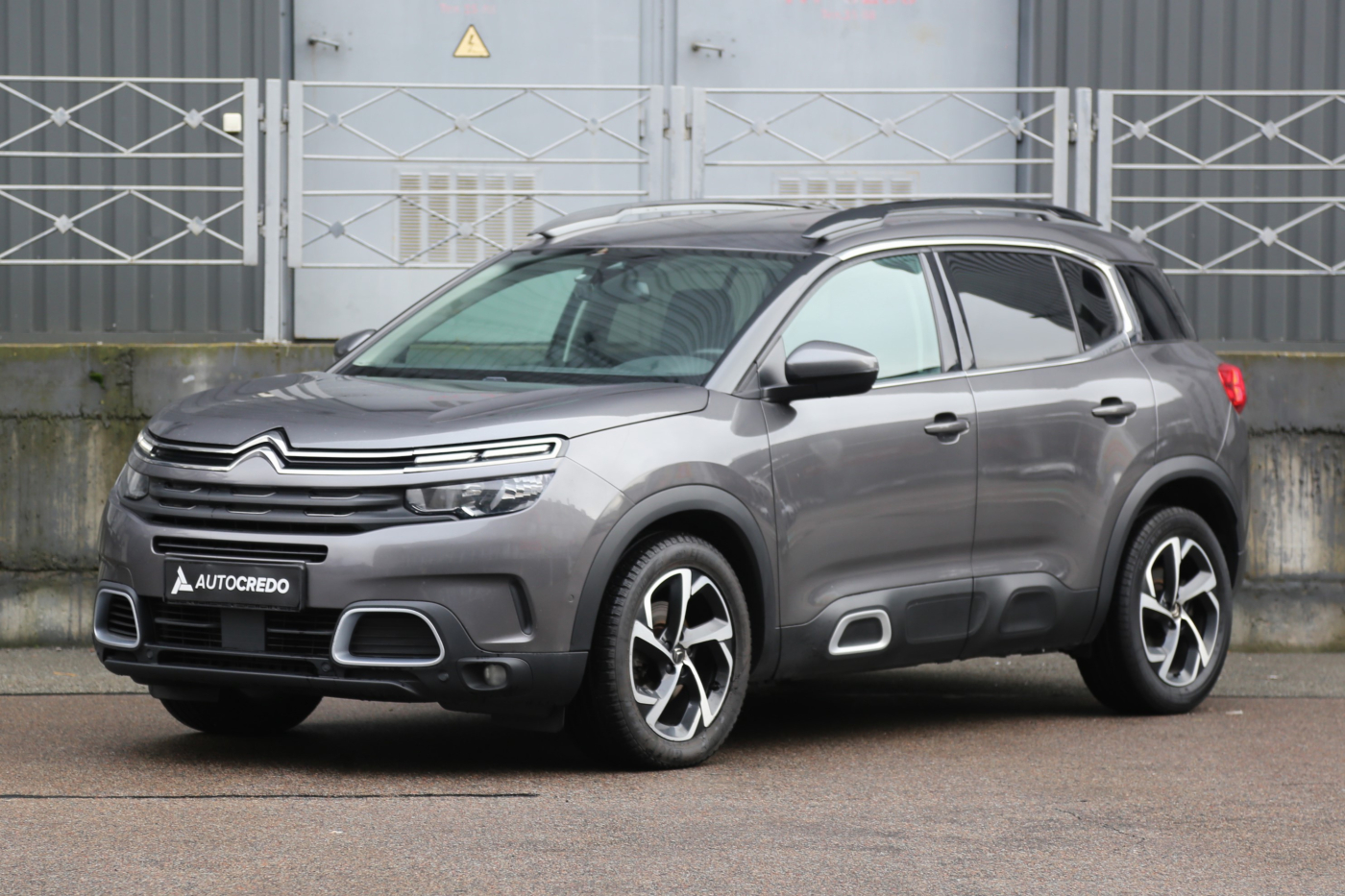 Citroen C5 Aircross