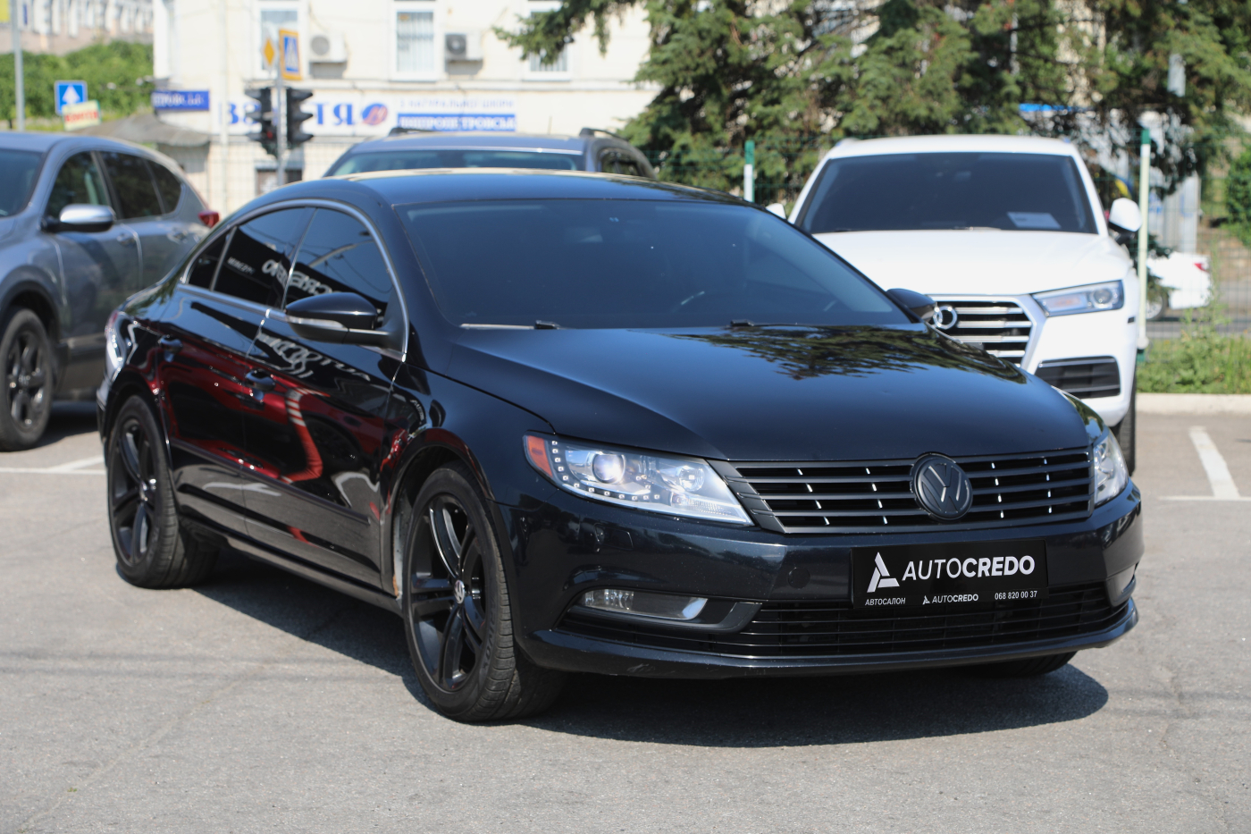Volkswagen Passat CC