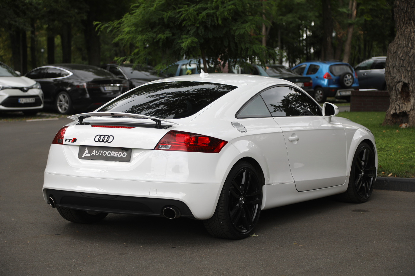 Audi TT