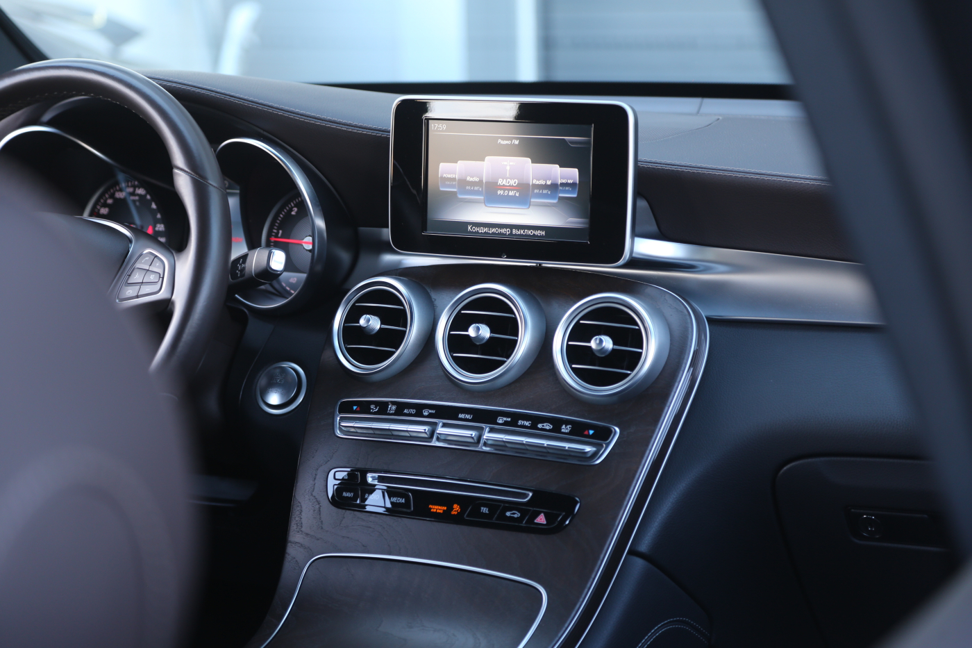 Mercedes-Benz GLC-Class Coupe