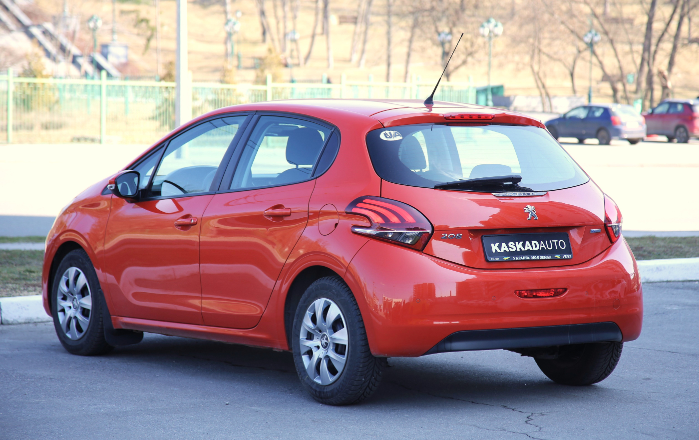 Peugeot 208