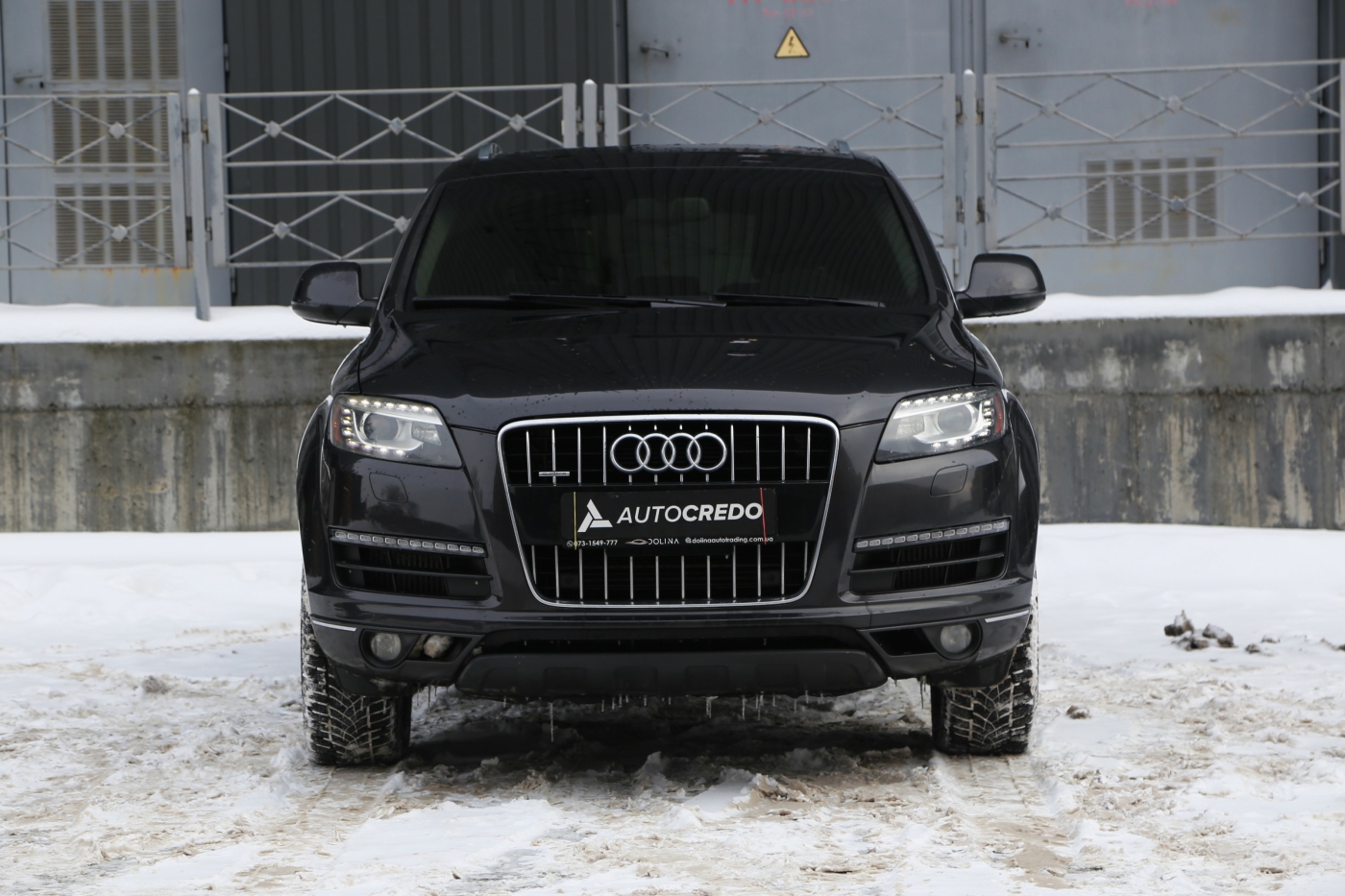 Audi Q7