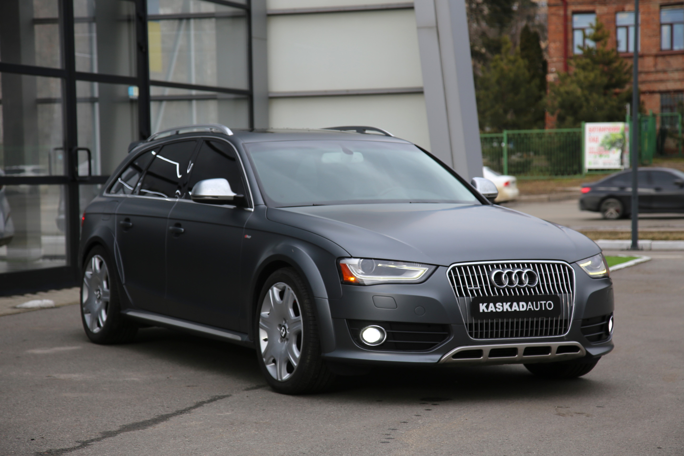 Audi A4 Allroad