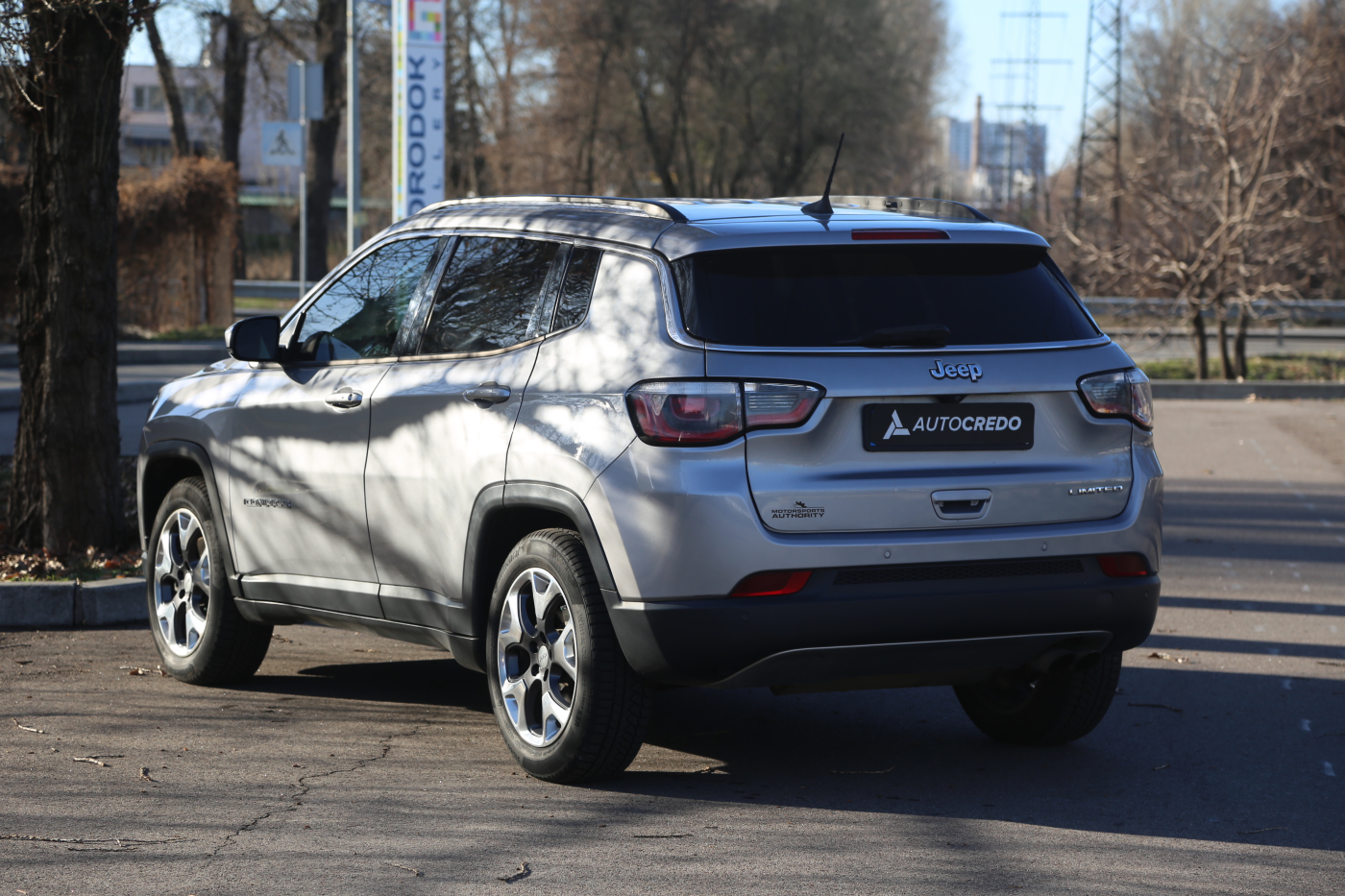 Jeep Compass