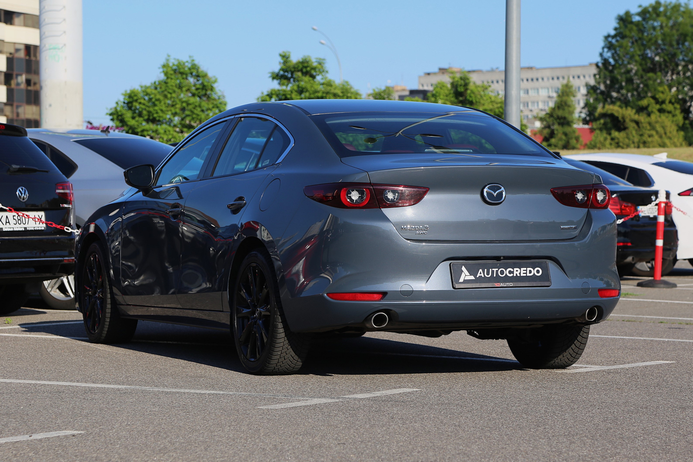 Mazda 3