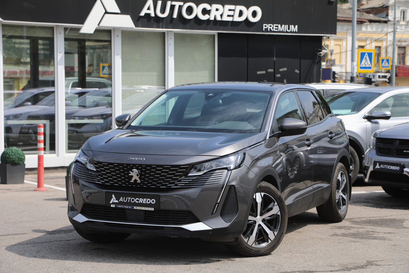 Peugeot 3008