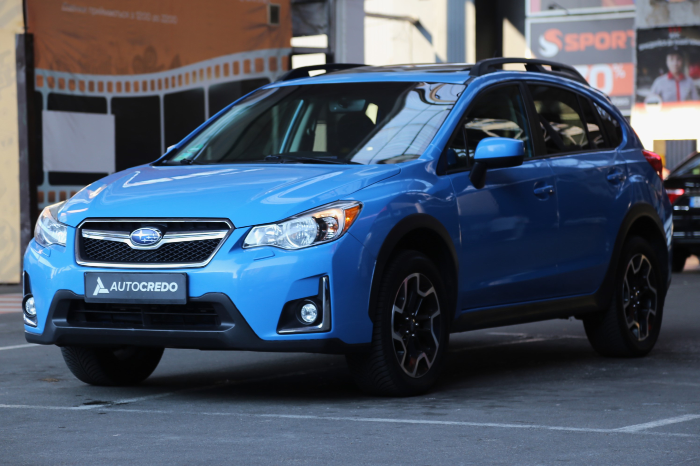 Subaru Crosstrek
