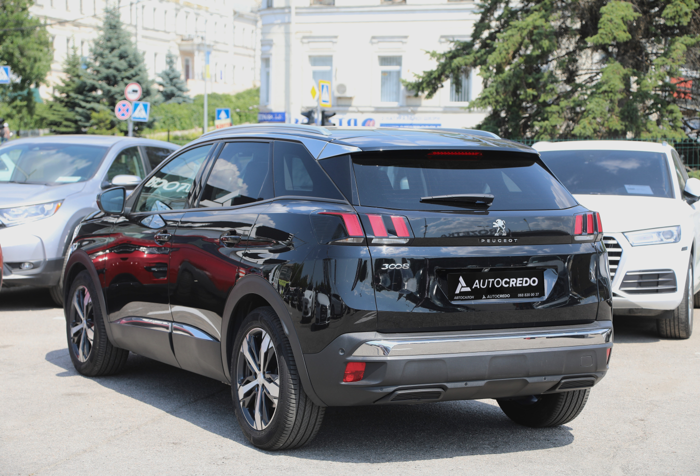 Peugeot 3008