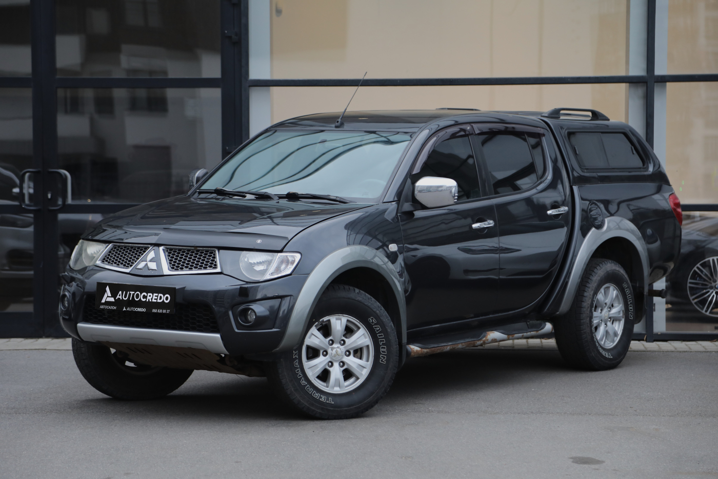 Mitsubishi L 200