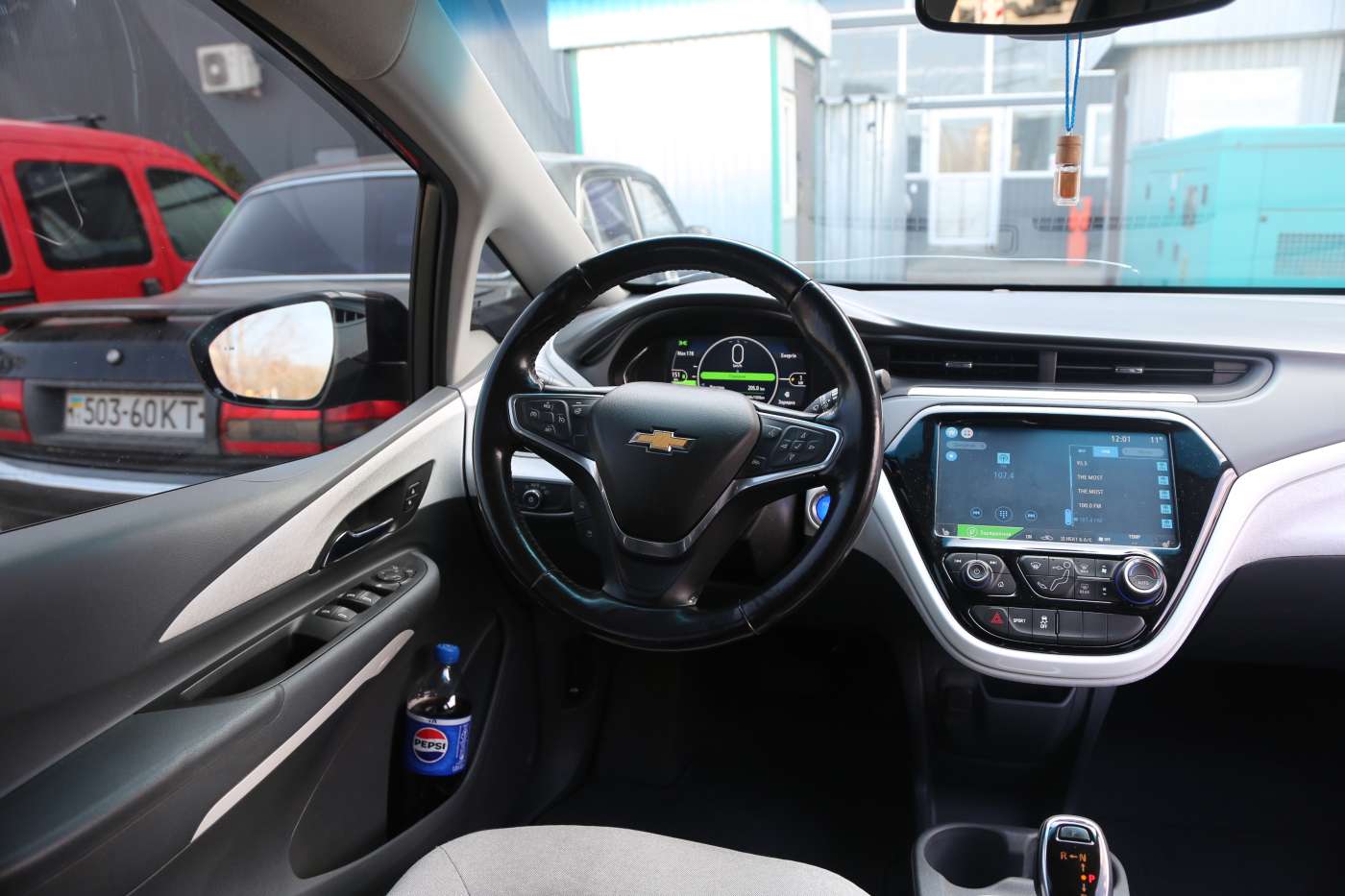 Chevrolet Bolt EV