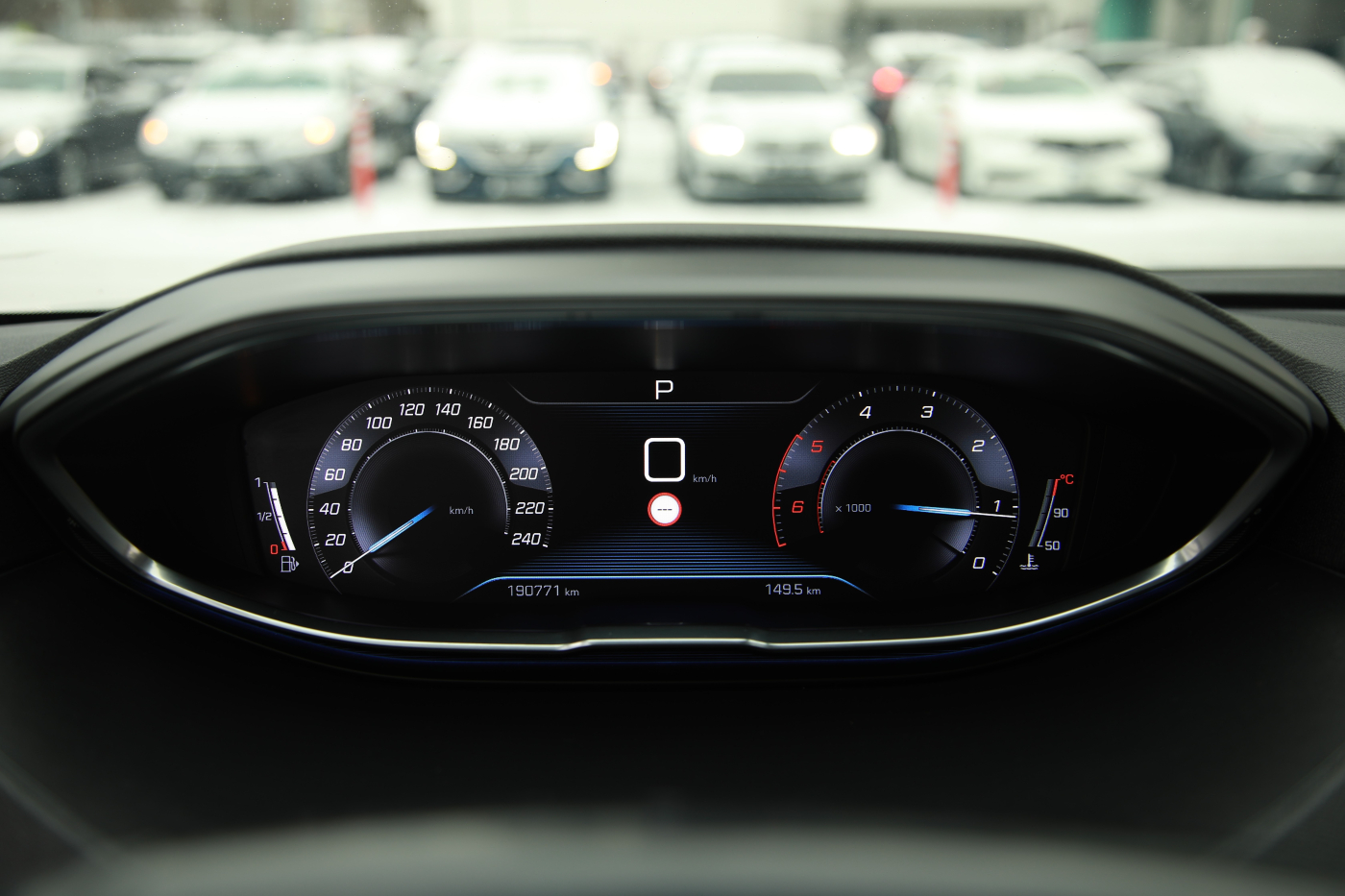 Peugeot 3008