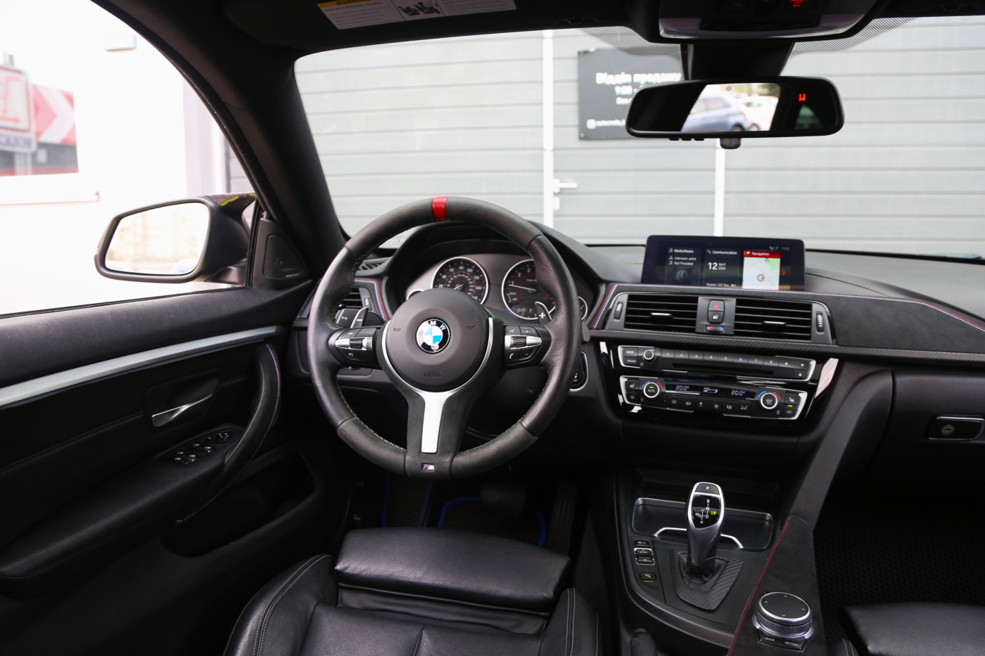 BMW 4 Series Gran Coupe