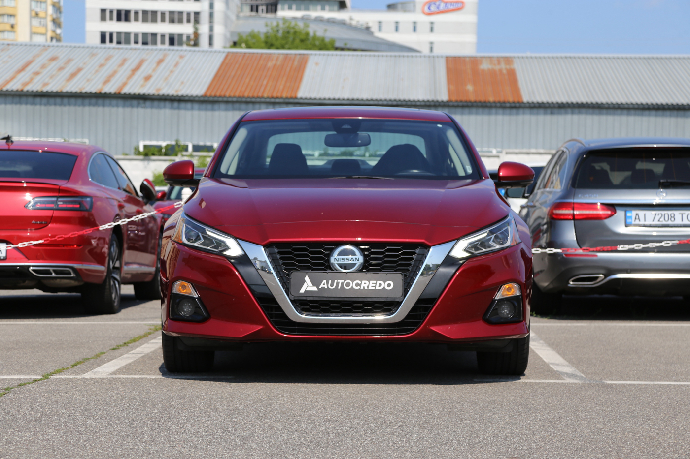 Nissan Altima
