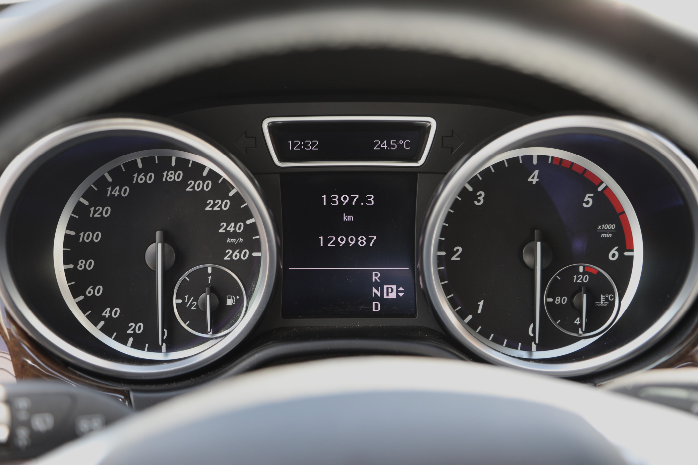 Mercedes-Benz M-Class