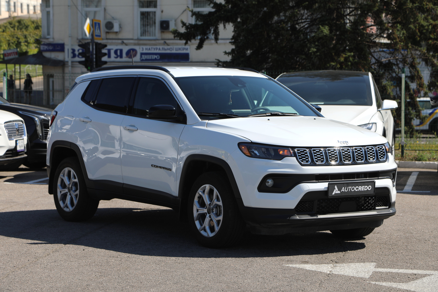 Jeep Compass