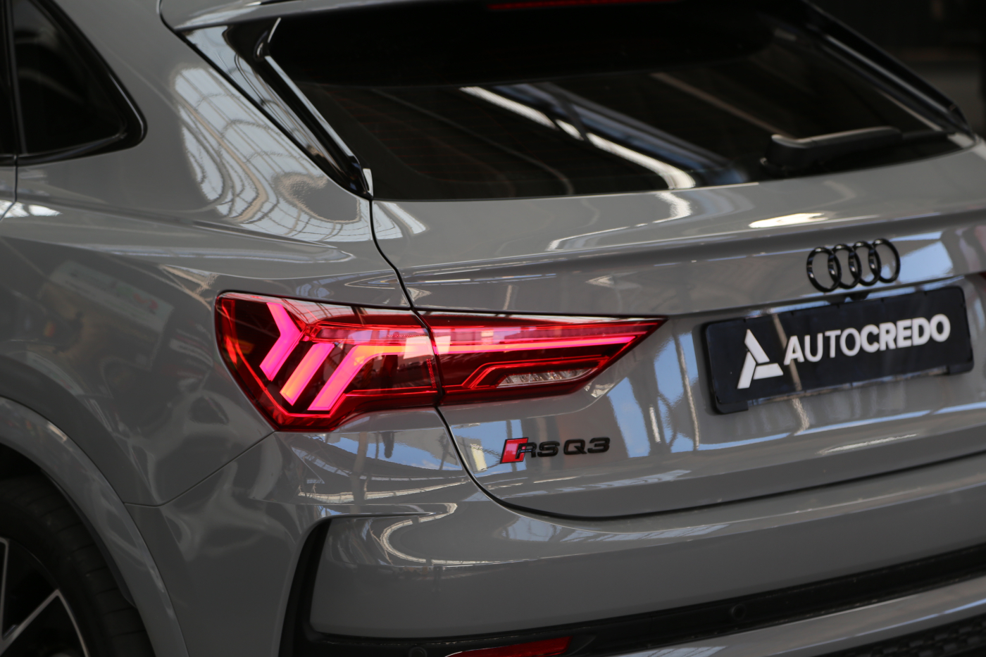 Audi RS Q3