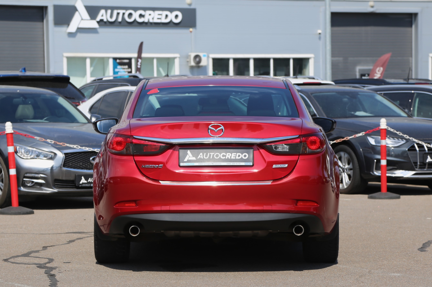 Mazda 6