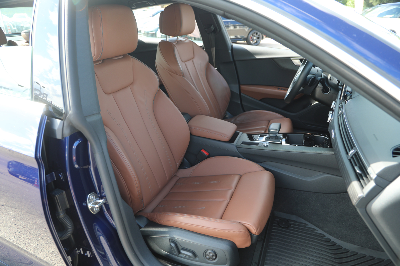Audi A5 Sportback