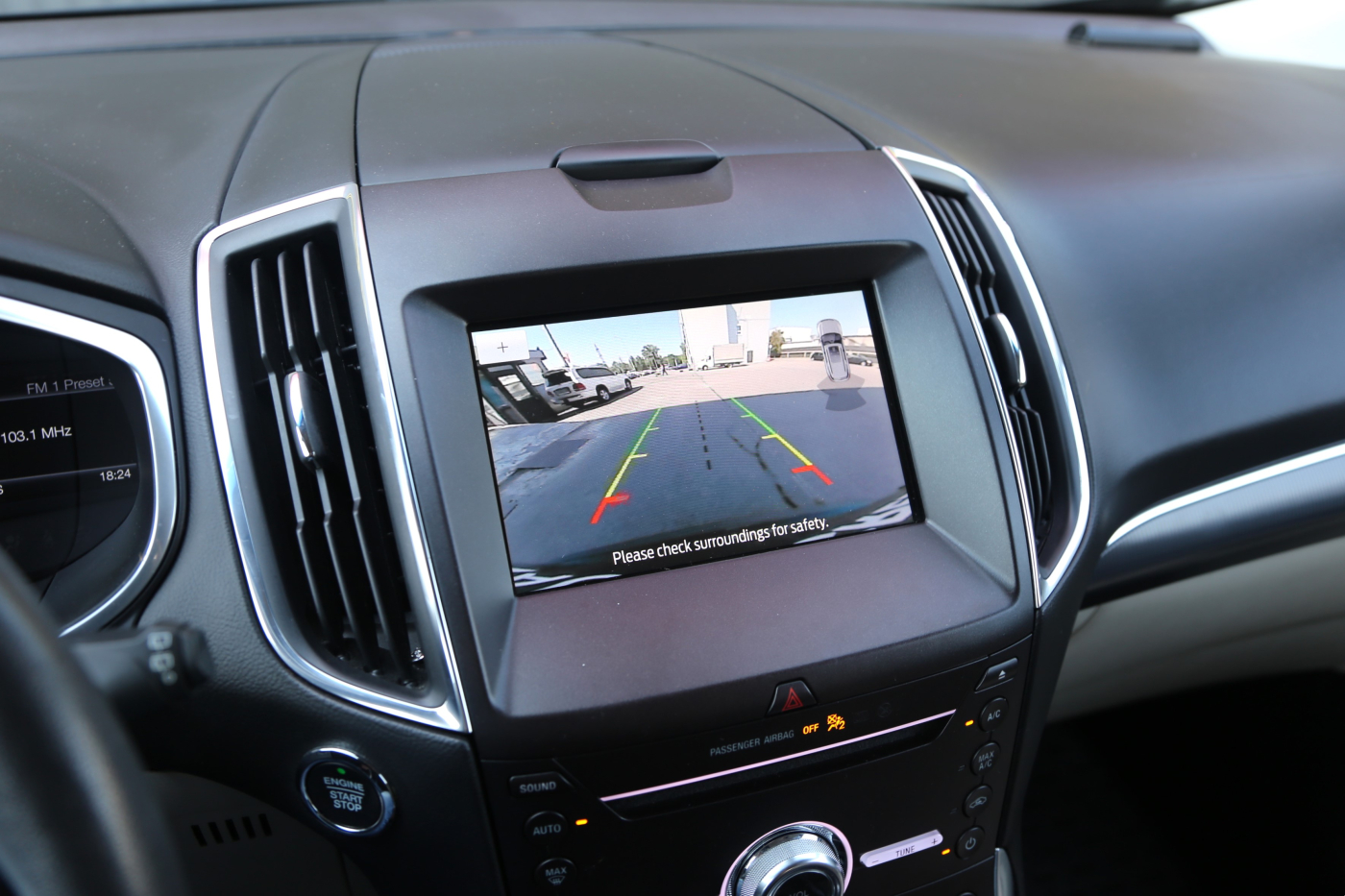 Ford Edge