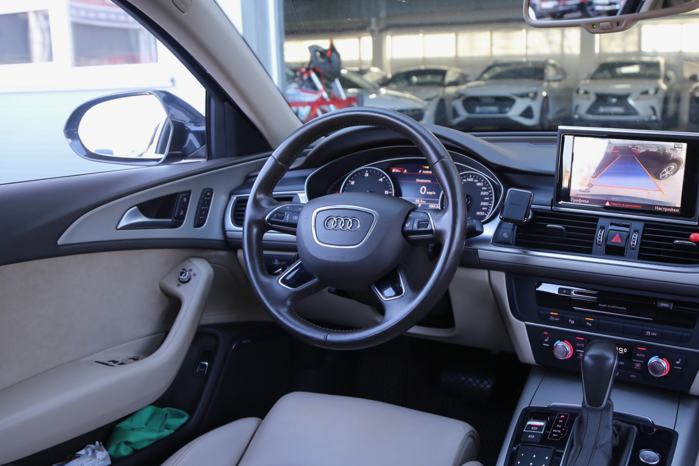 Audi A6
