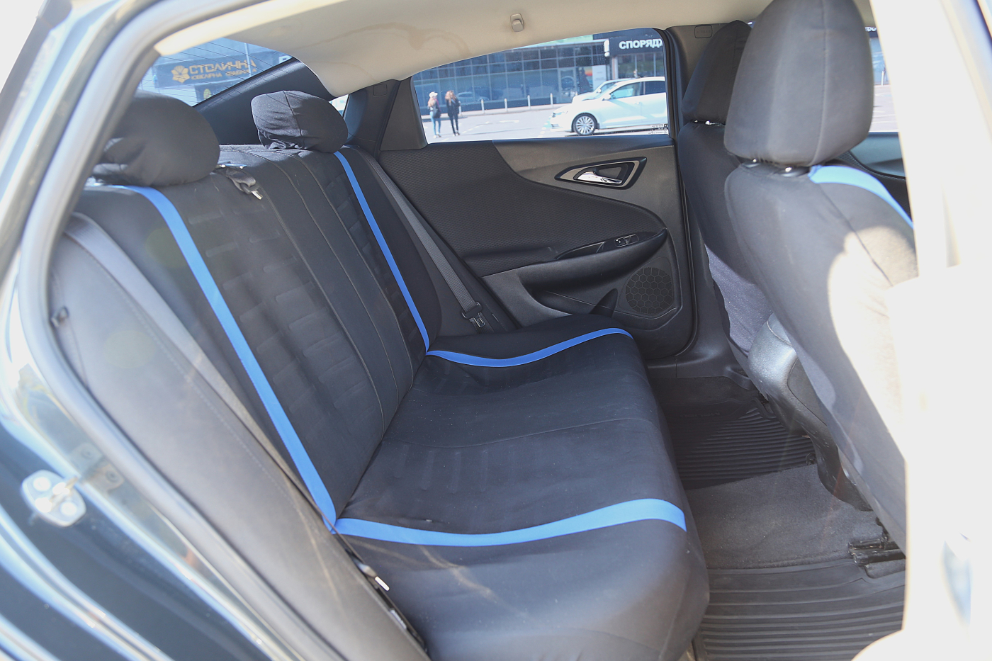 Chevrolet Malibu