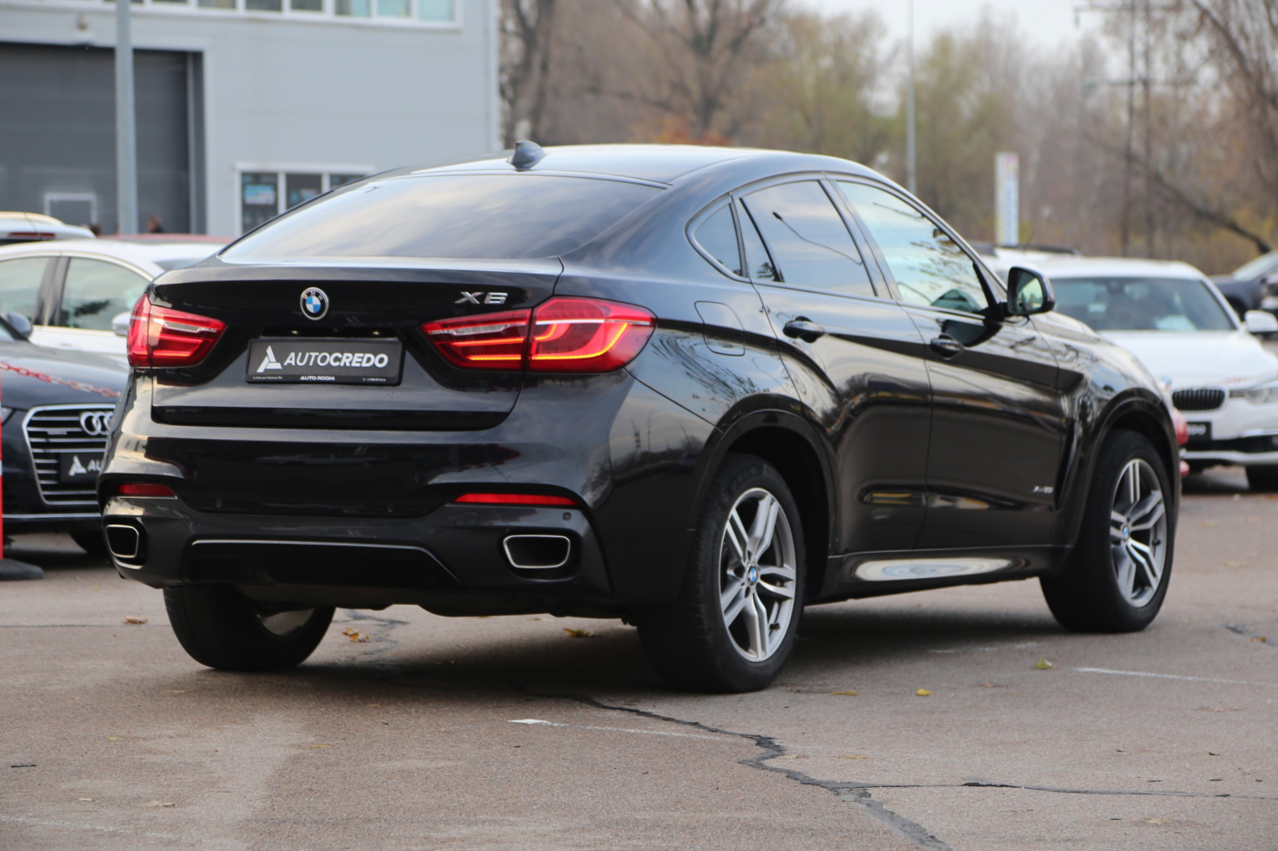BMW X6