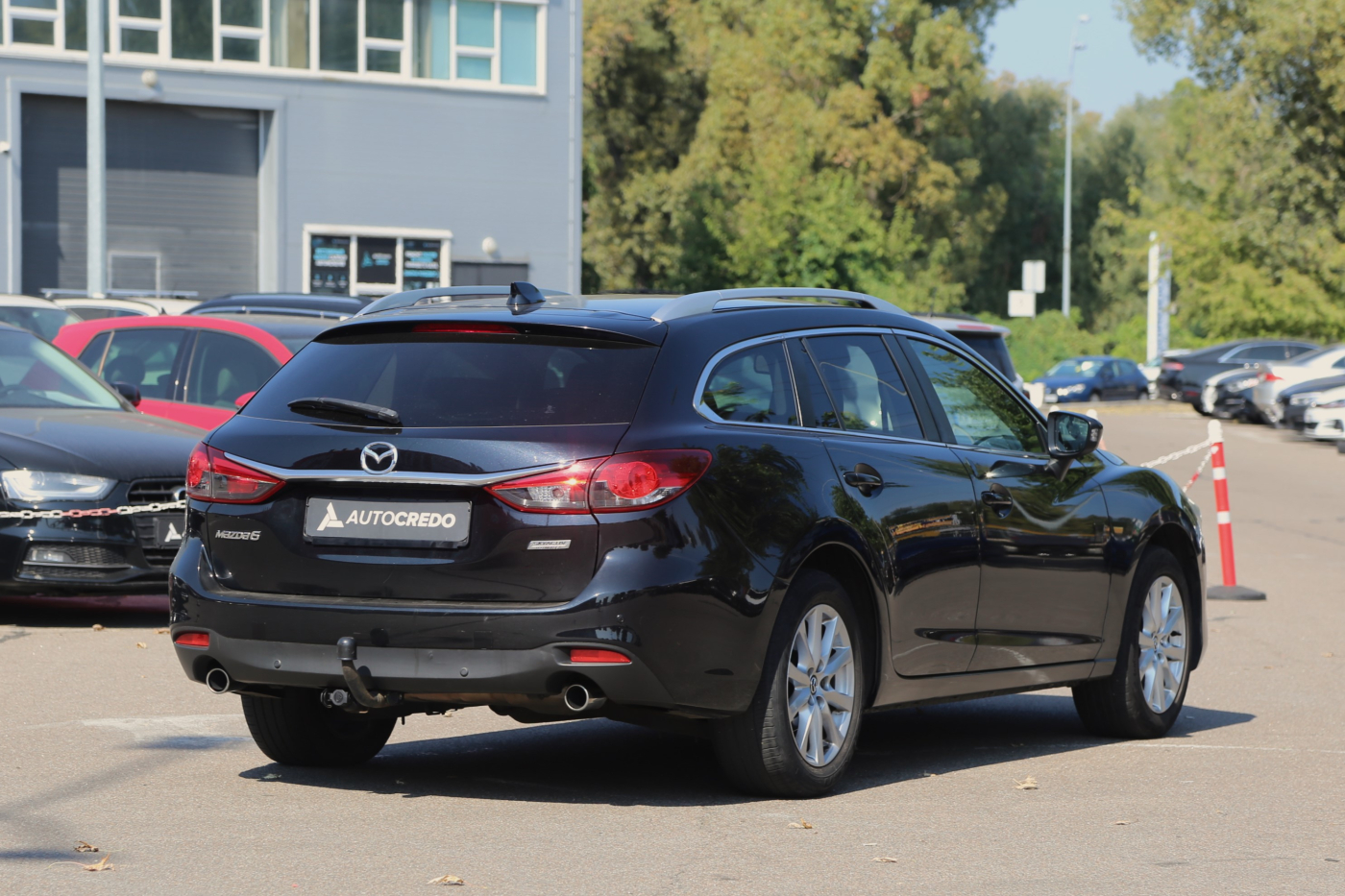 Mazda 6