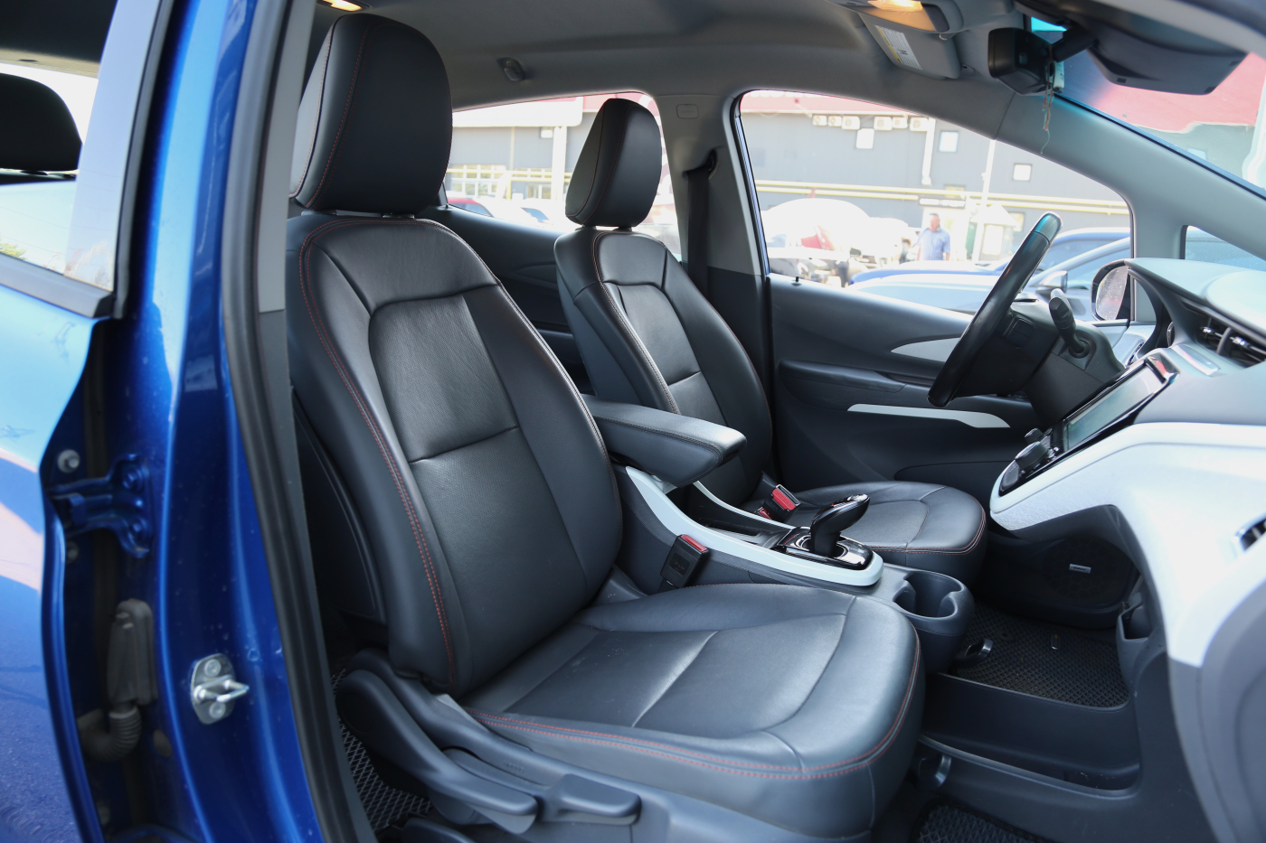 Chevrolet Bolt EV
