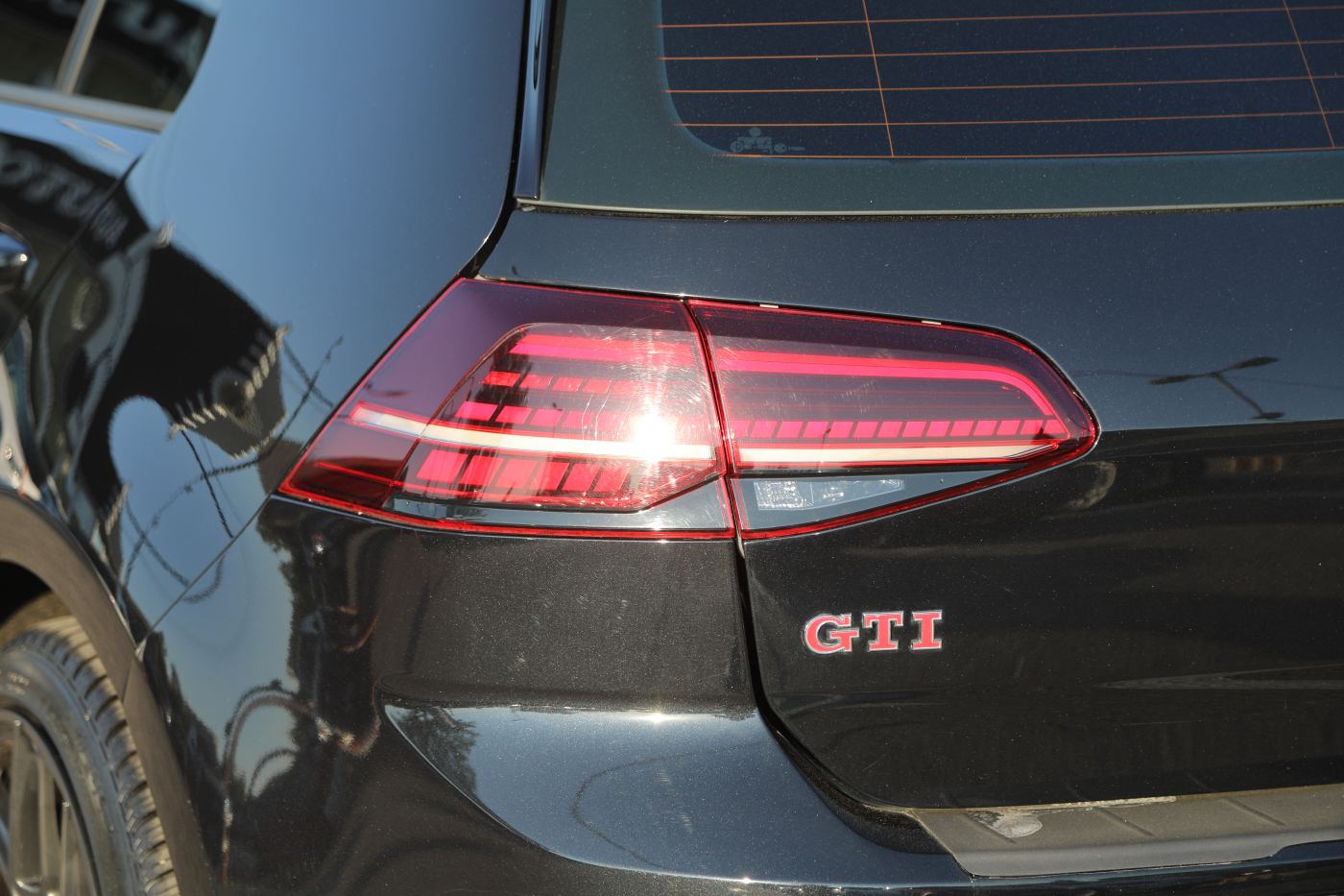 Volkswagen Golf GTI