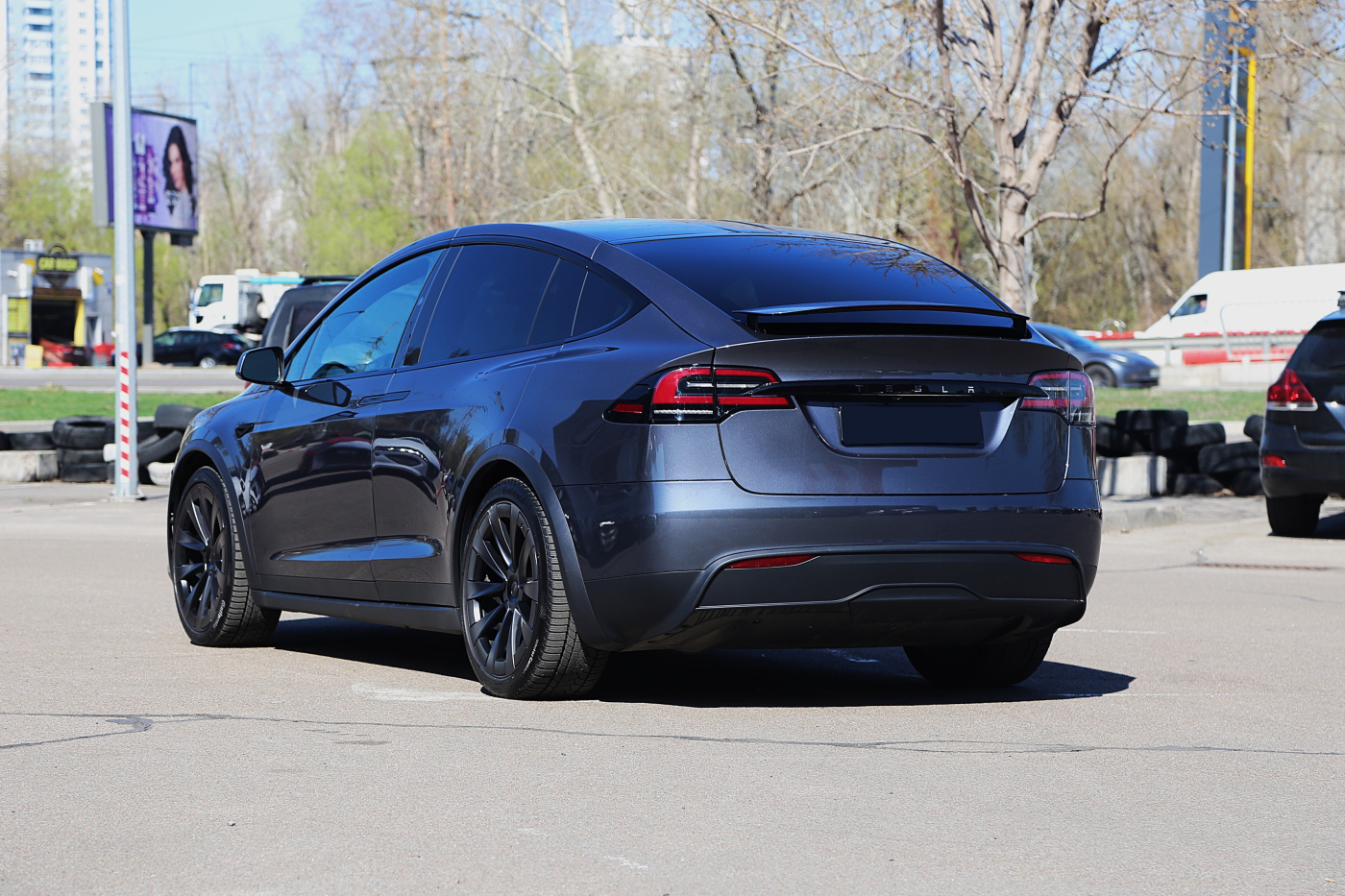 Tesla Model X