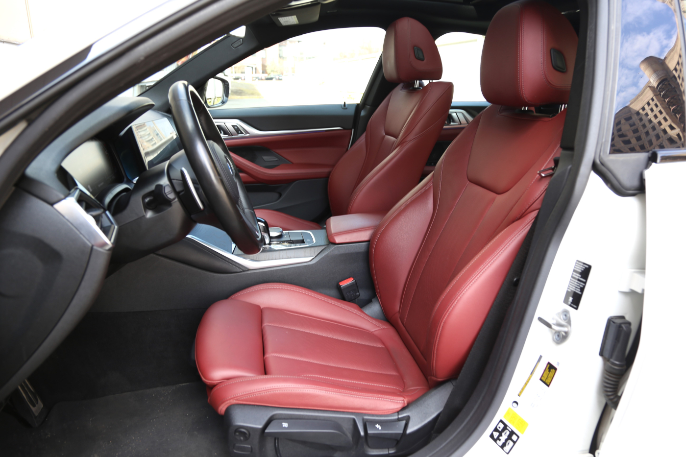 BMW 4 Series Gran Coupe