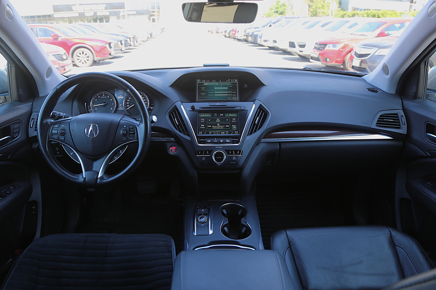 Acura MDX