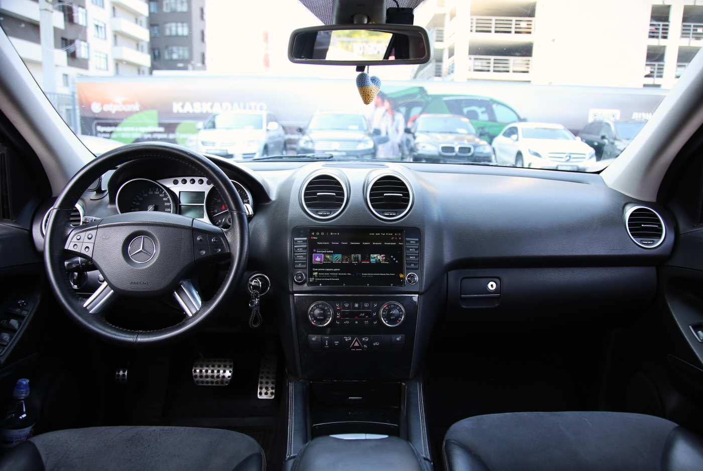 Mercedes-Benz M-Class