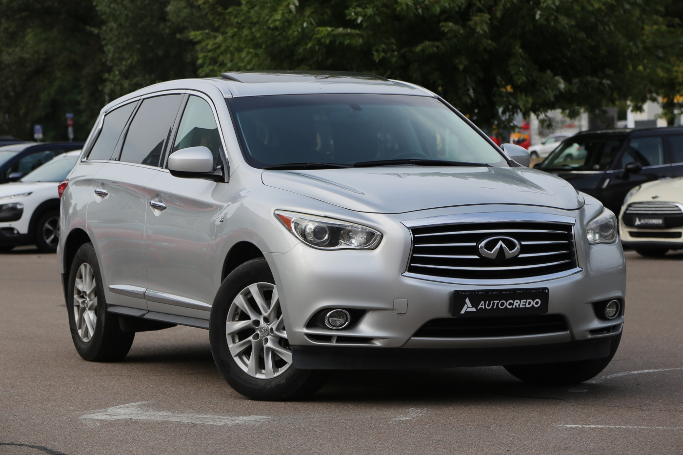 Infiniti QX60