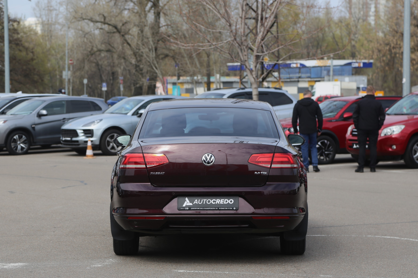 Volkswagen Passat