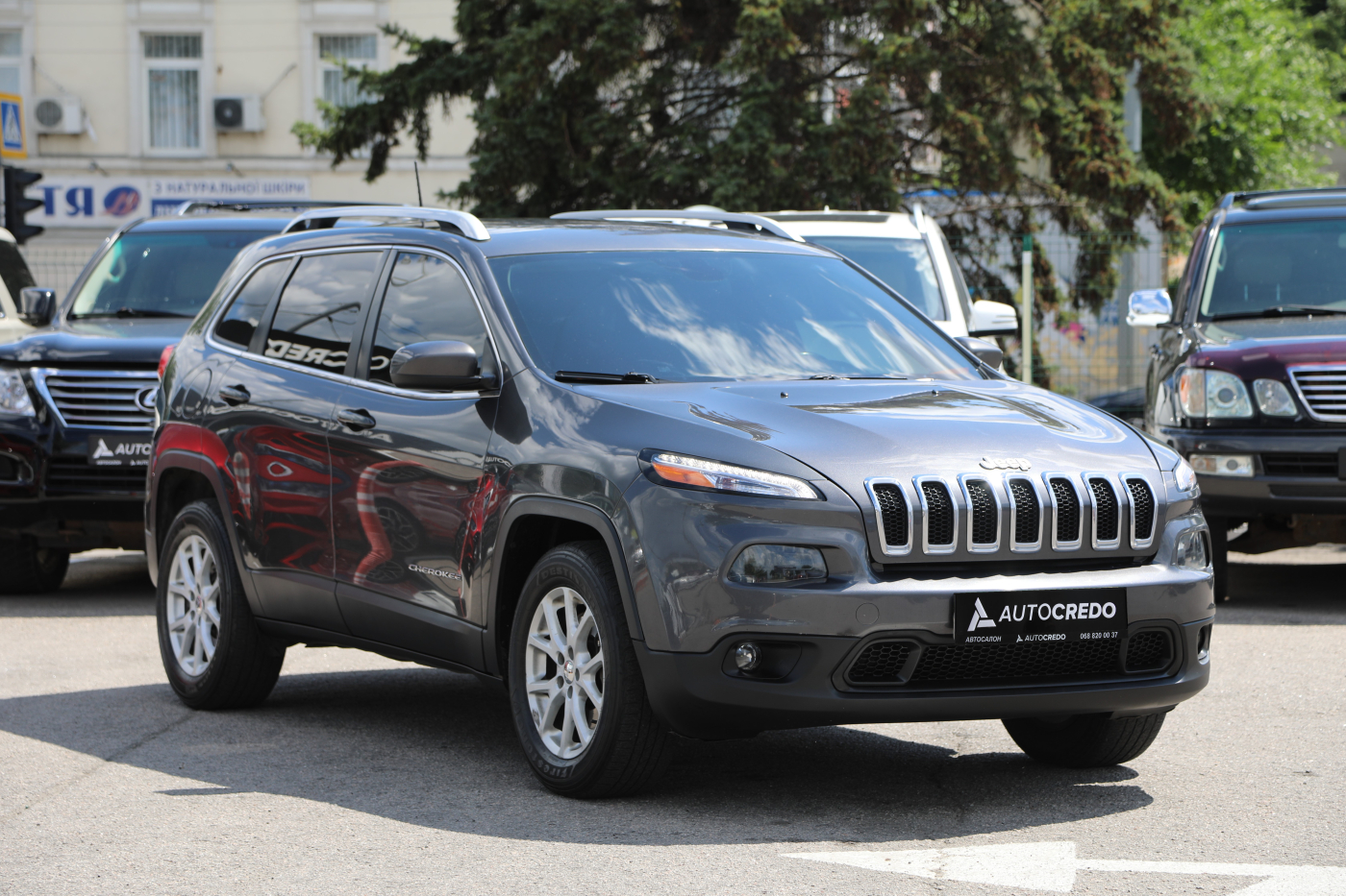Jeep Cherokee