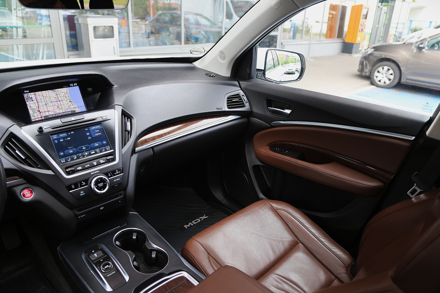 Acura MDX