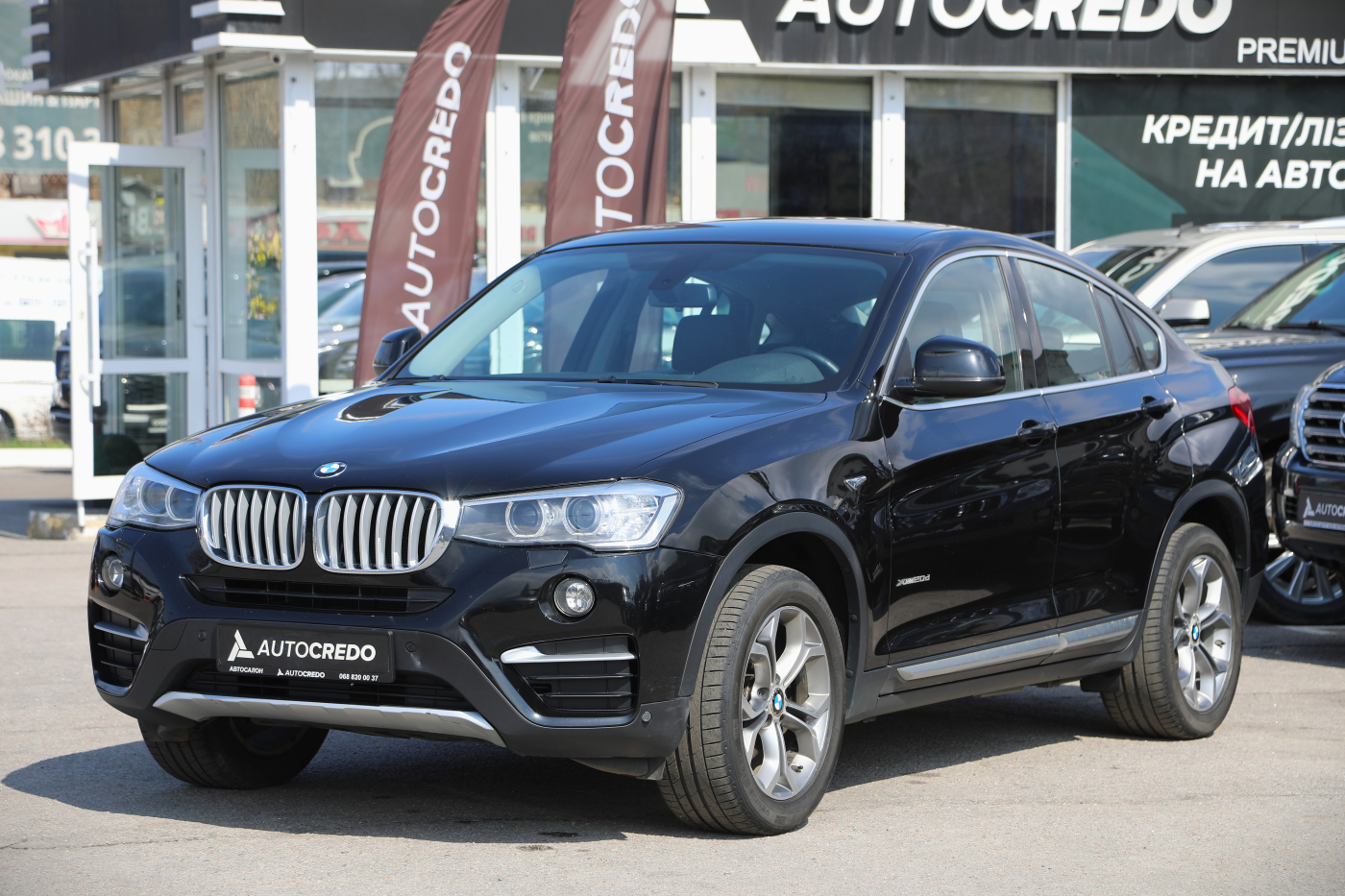 BMW X4