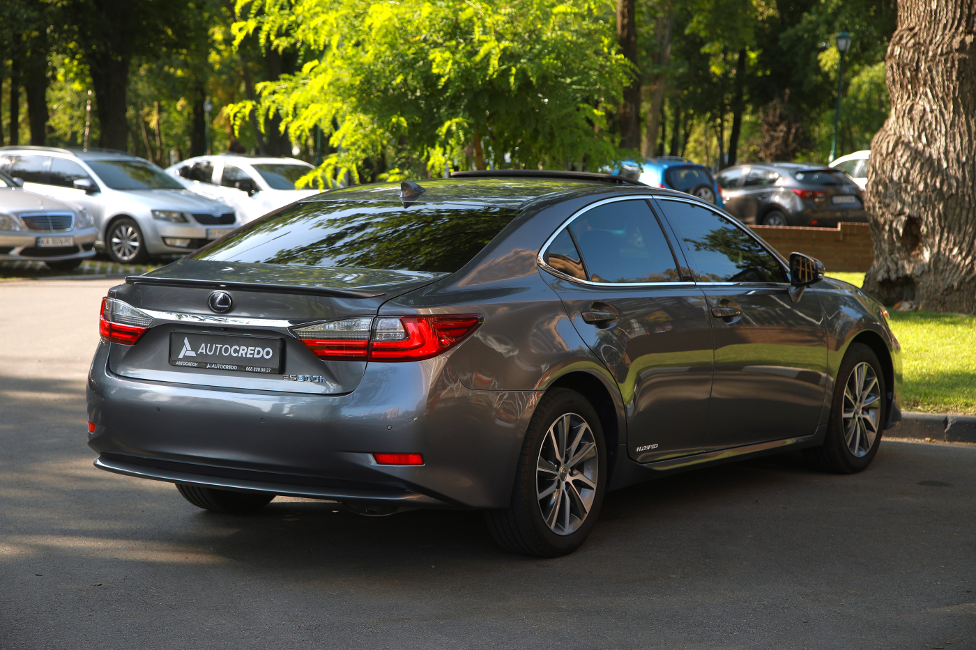 Lexus ES