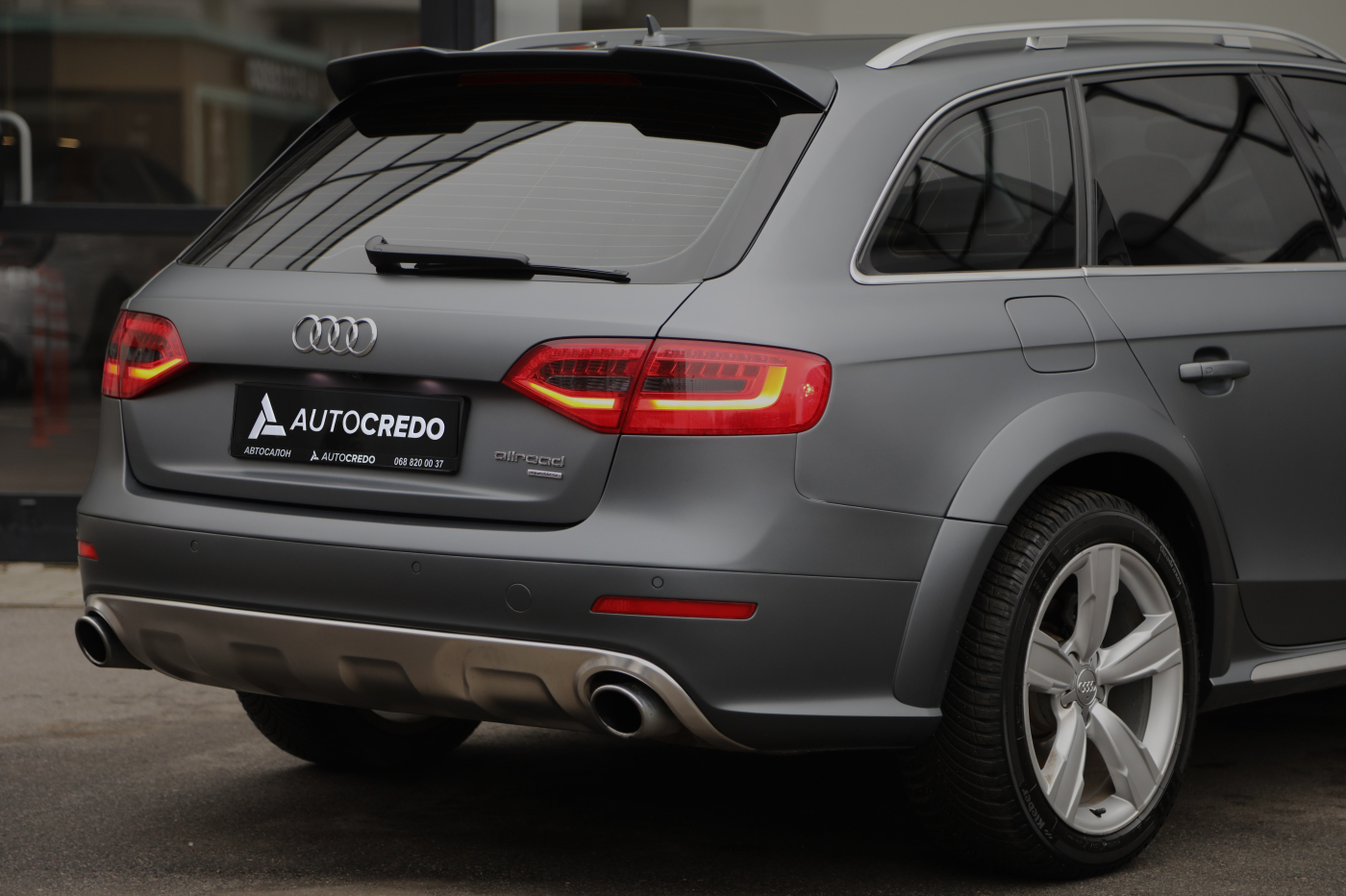 Audi A4 Allroad