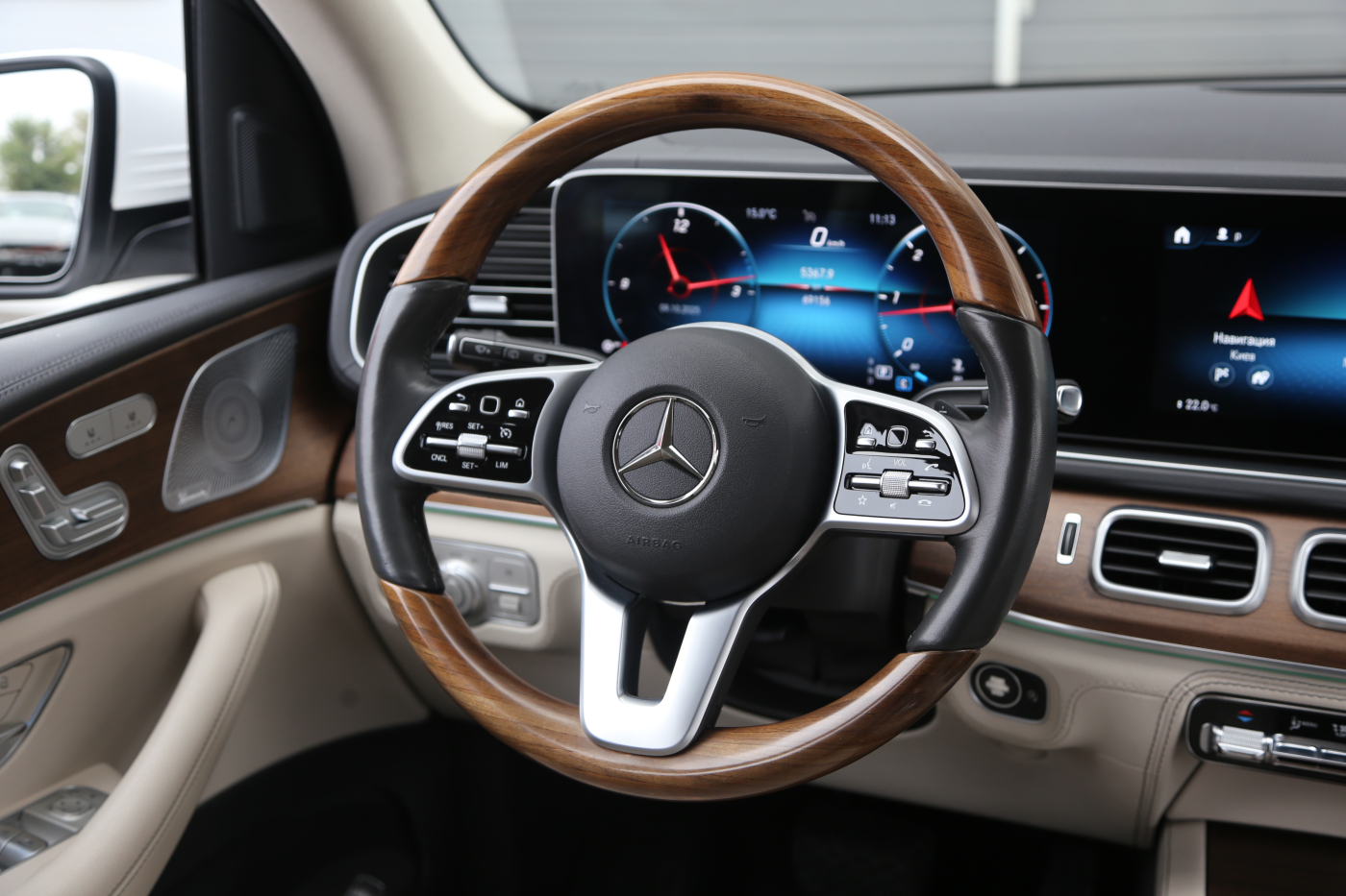 Mercedes-Benz GLE-Class