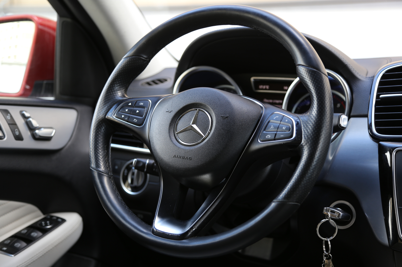 Mercedes-Benz GLE-Class