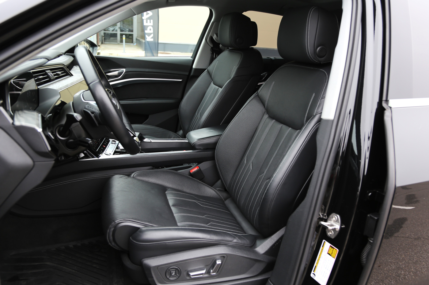 Audi e-tron Sportback