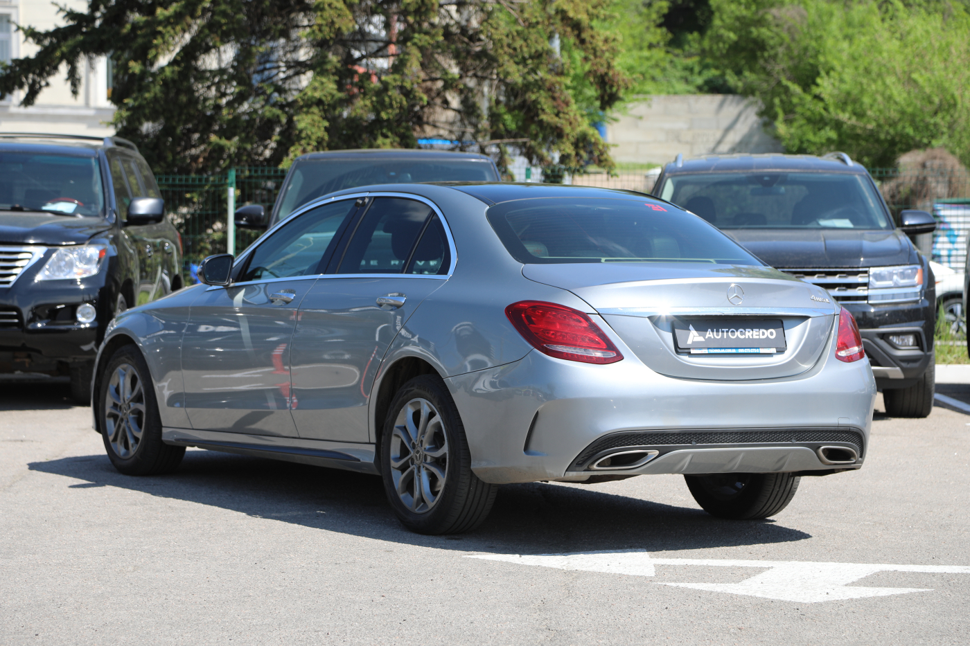 Mercedes-Benz C-Class