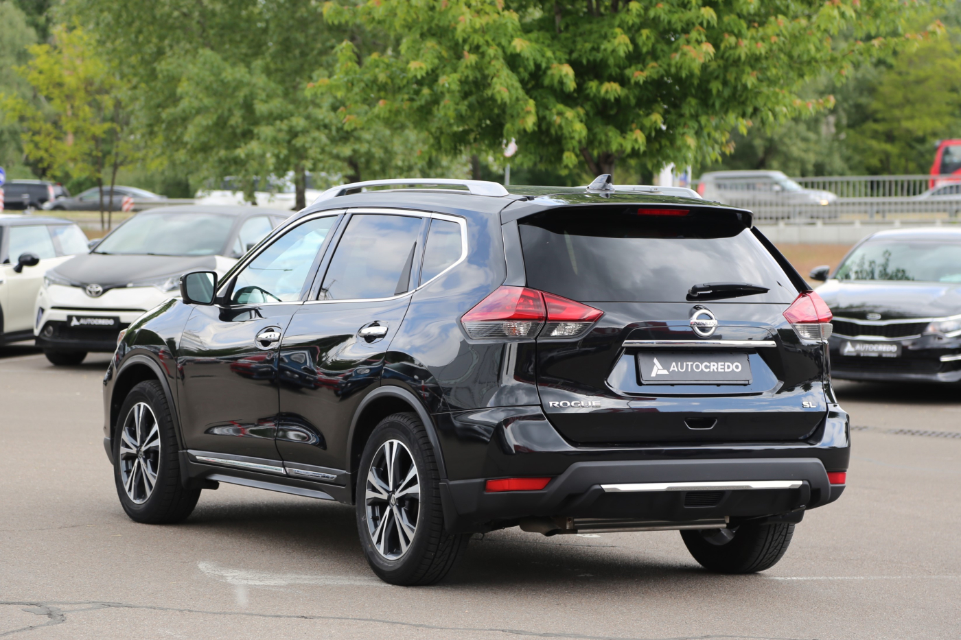 Nissan Rogue