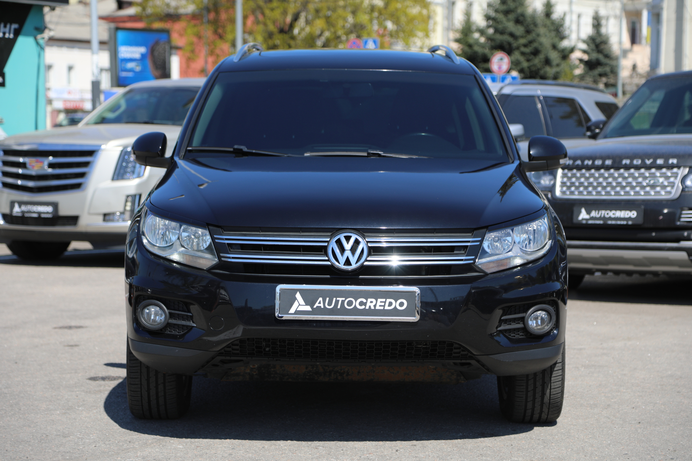 Volkswagen Tiguan