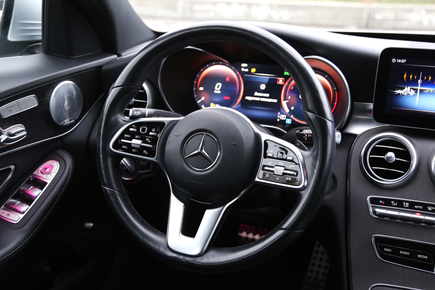 Mercedes-Benz C-Class