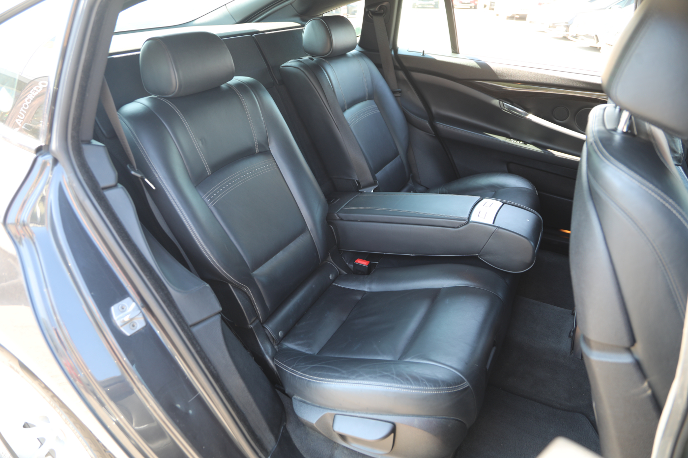 BMW 5 Series GT