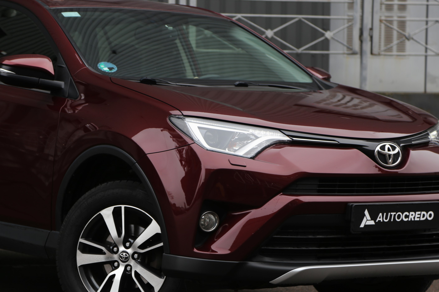 Toyota Rav 4