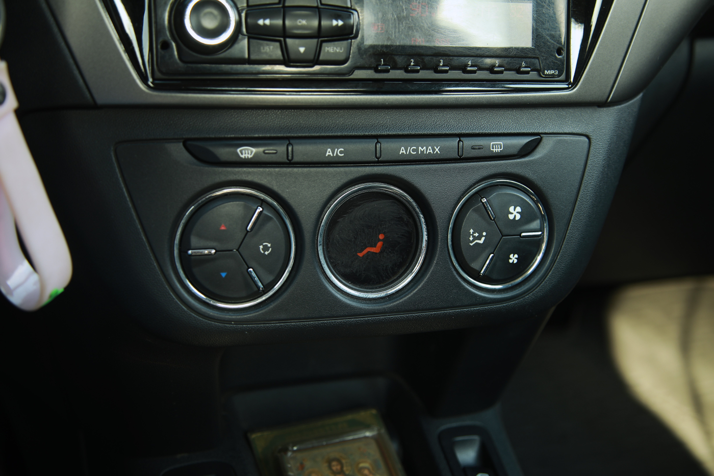 Citroen C-Elysee